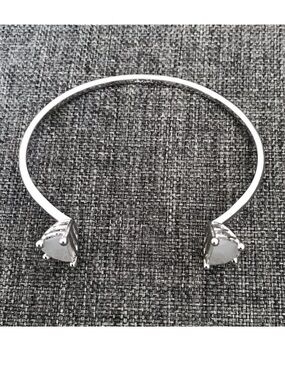 Botkier Open Stone Cuff Bracelet